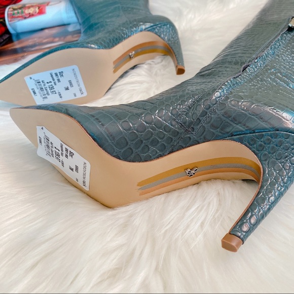 Sam Edelman Fraya Knee High Boot - Picture 3 of 11